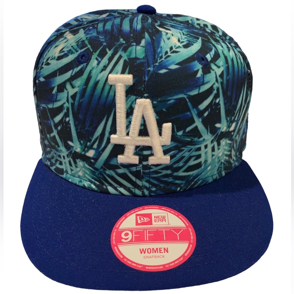 PINK Victorias Secret x LA Dodgers x New Era 9Fifty Snapback BNWT. - Picture 2 of 9